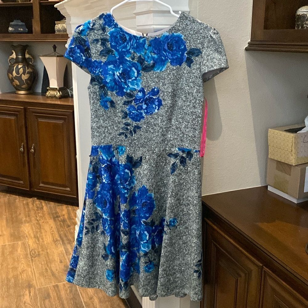 ❤️ Betsey Johnson Floral Dress ❤️